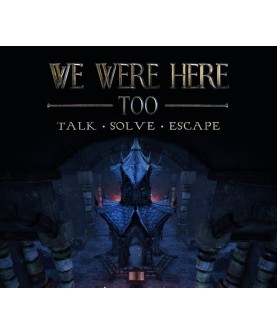 We Were Here Too Steam Key GLOBAL
